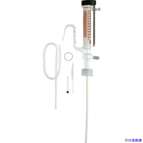 ■SIBATA 分注器 リビューレット 本体のみ 10mL 025110101(1121436)[送料別途お見積り][法人限定][掲外取寄]