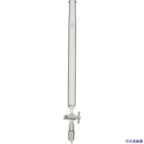 ■SIBATA SPCクロマトカラム PTFEコック付 フィルター付 20mm 0321201920(1121510)[送料別途お見積り][法人限定][掲外取寄]｜セミプロＤＩＹ店ファースト
