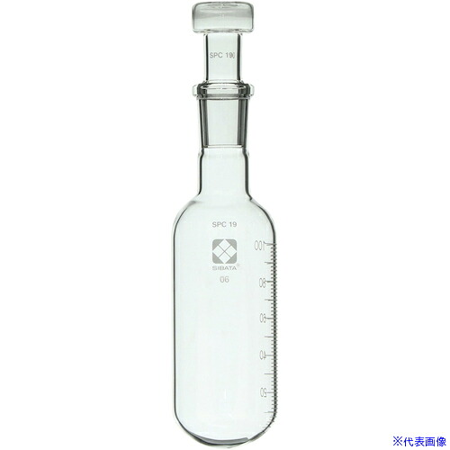 ■SIBATA SPC受器 目盛付 100mL 03087019100(1123019)[送料別途お見積り][法人限定][掲外取寄]｜セミプロＤＩＹ店ファースト 28,433円
