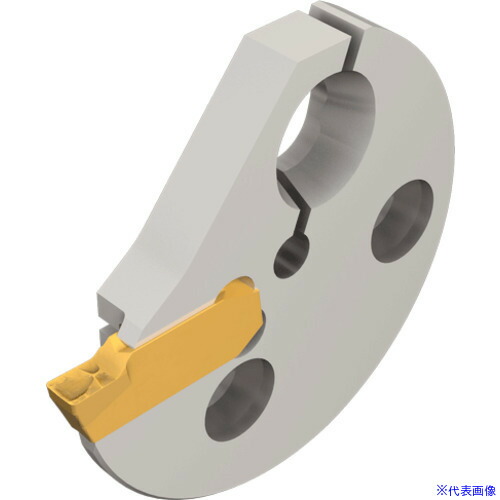 ■イスカル カットグリップ アダプター GAIR/L GAIL322(1123377)[送料別途お見積り][法人限定][掲外取寄]