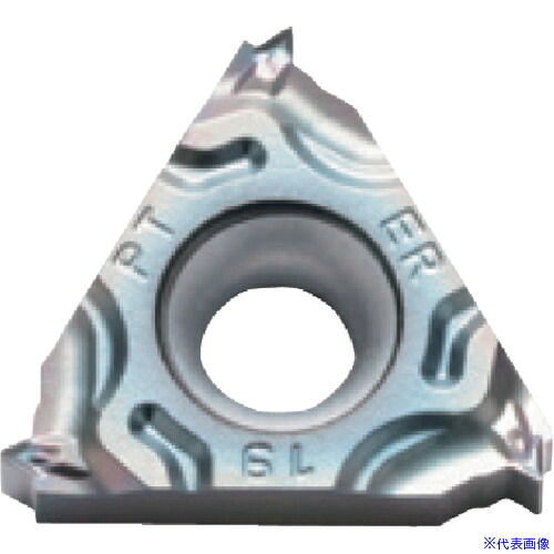 ■京セラ 外径ねじ切り加工用チップ (管用テーパーねじ R(PT)(BSPT) PR1215 16ER28BSPTTQ(PR1215)(1126354)&times;5[送料別途お見積り][法人限定][掲外取寄]｜セミプロＤＩＹ店ファースト