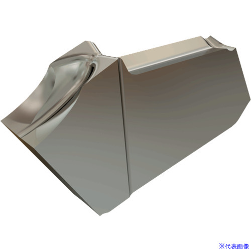 ■イスカル セルフグリップ チップ GFN-J IC20 GFN5J(IC20)(1126462)×10[送料別途お見積り][法人限定][掲外取寄]