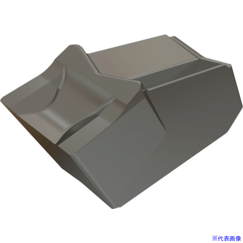■イスカル セルフグリップ チップ GFN-A IC20 GFN4A(IC20)(1126483)×10[送料別途お見積り][法人限定][掲外取寄]