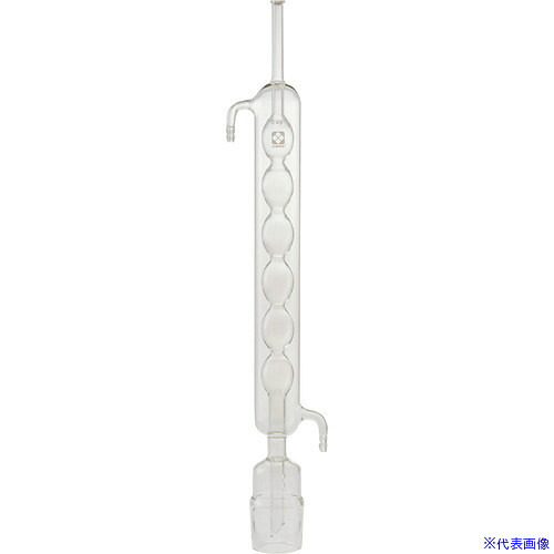 ■SIBATA SPC冷却器 SPC中型ソックスレー脂肪抽出器用 032080031(1127750)[送料別途お見積り][法人限定][掲外取寄]