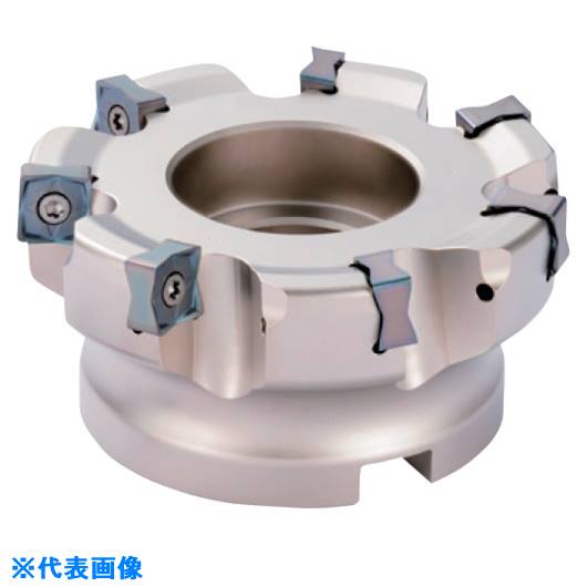 ■京セラ MFSN88フェースミル インチ仕様 クロスピッチ MFSN88160R11TG(1129506)[送料別途お見積り][法人限定][掲外取寄]｜セミプロＤＩＹ店ファースト