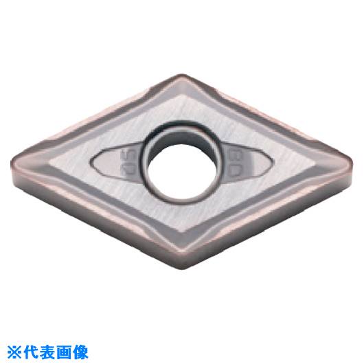 ■京セラ 旋削加工用チップ PVDコーティング PR005S DNMG150608SQ(PR005S)(1137789)×10[送料別途お見積り][法人限定][掲外取寄]