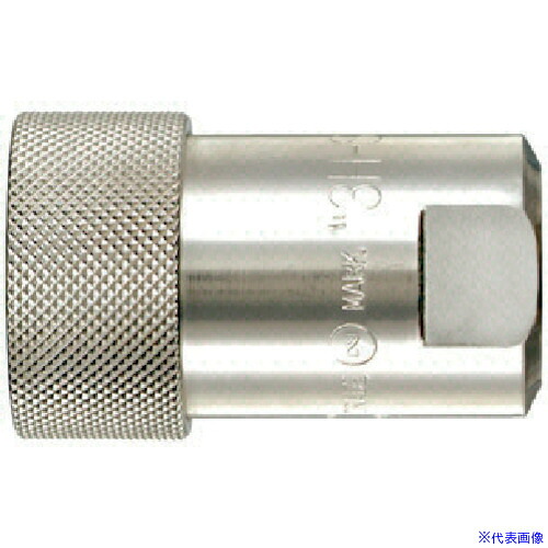 ■日東 HSPカプラ ニトリルゴムNBR(SG)相手側取付サイズR1(00929) 8HSSTEELNBR(1137816)｜セミプロＤＩＹ店ファースト