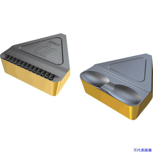 ■イスカル ダブIQグリップ チップ TIGER-IQ IC830 TIGER1212YIQ(IC830)(1139602)×10[送料別途お見積り][法人限定][掲外取寄]