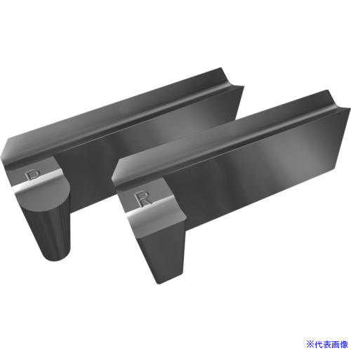 ■イスカル カットグリップ チップ LPGIR/L IC907 LPGIL1282T4PR(IC907)(1140002)×10[送料別途お見積り][法人限定][掲外取寄]