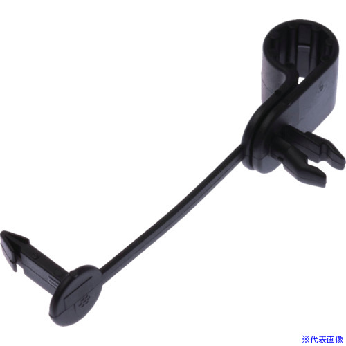 ■PANDUIT リベット付きヘビーデューティーナイロンクランプ 束線径15.7mm PC062H25DC0(1140860)&times;5[送料別途お見積り][法人限定][掲外取寄]｜セミプロＤＩＹ店ファースト