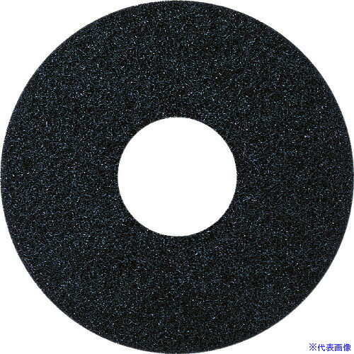 ■アマノ 自動床面洗浄機EG用パッド黒 20インチ HFV202100(1142097)&times;5｜セミプロＤＩＹ店ファースト