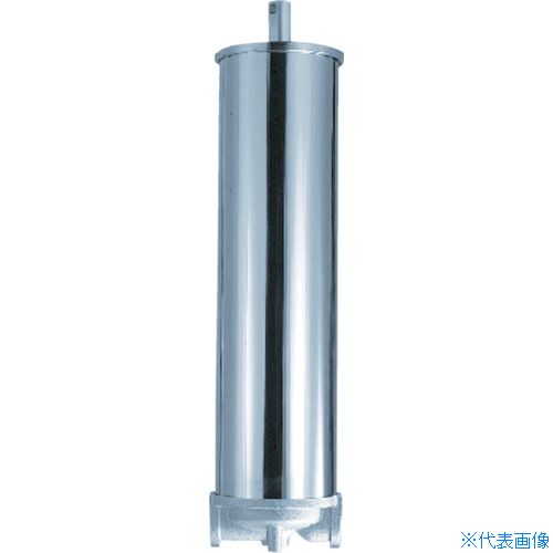 ■3M ステンレス製フィルターハウジング 20インチ用 6ALN2SAN(1145314)[送料別途お見積り][法人限定][メーカー取寄]｜セミプロＤＩＹ店ファースト