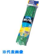 ■萩原 シート用組紐 60cm グリーン 100本入 SKUMI60X100GN(1145407)×50[送料別途お見積り][法人限定][掲外取寄]