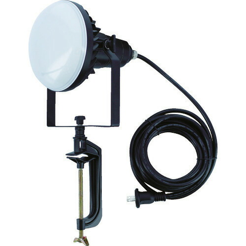 ■TRUSCO LED投光器 DELKURO バイスタイプ 50W 5m RTLE505V(1145816)