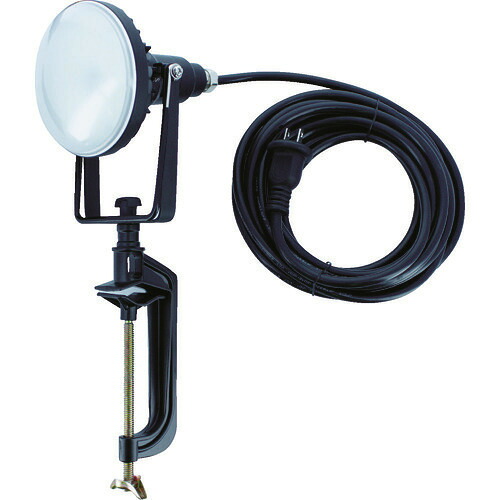 ■TRUSCO LED投光器 DELKURO バイスタイプ 20W 10m RTLE210V(1145817)|セミプロDIY店ファースト
