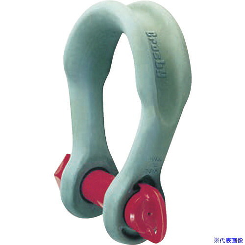 ■Crosby ワイドボディーシャックル 18t G216018T(1150076)
