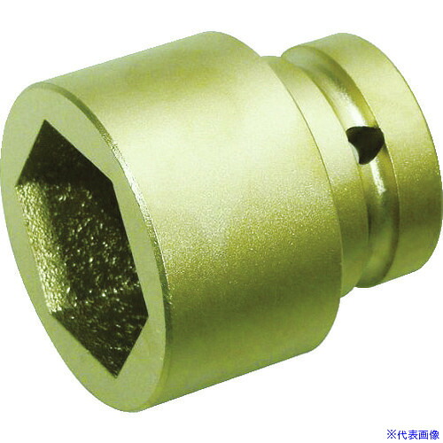■A-MAG 防爆6角インパクト用ソケット差込角1/2インチ用 対辺17mm 0351035S(1150488)