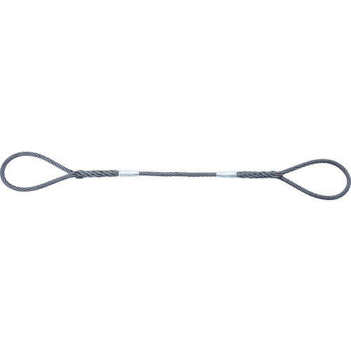 ■TRUSCO Wスリング ソフトタイプ ケーブルレイド 12mmX1.0m GRS12S1(1150982)|セミプロDIY店ファースト