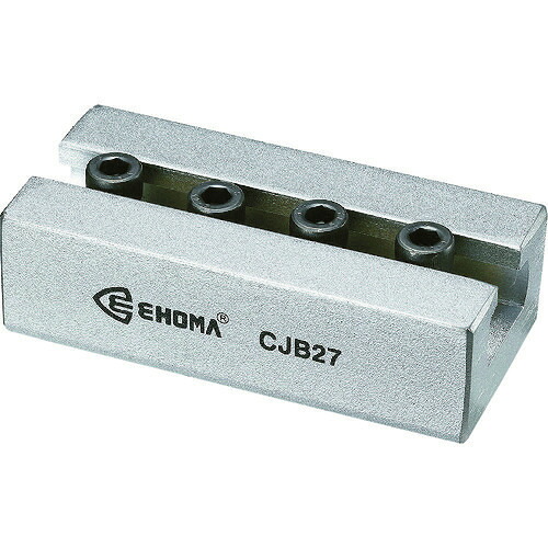 ■TRUSCO レール幅36mm用 ジョイントブロック TCJB36(1153321)