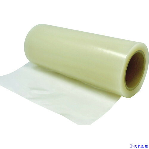 ■三井化学ICT 三井 表面保護フィルム T5010A 300mm&times;100m 透明 T5010A300(1161509)｜セミプロＤＩＹ店ファースト