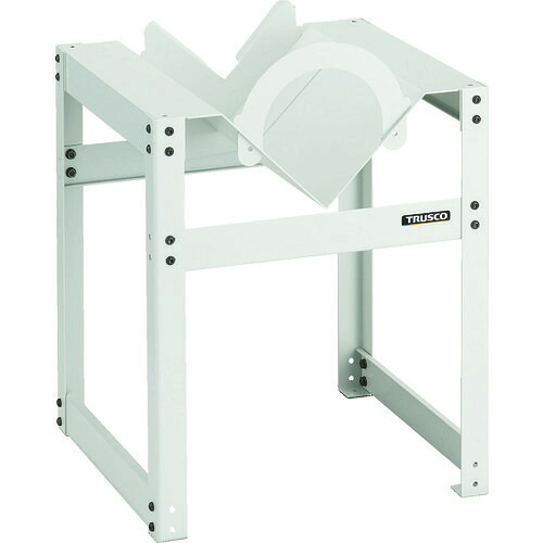 ■TRUSCO 一斗缶 ペール缶用スタンド 缶保くん 段積み可能据え置き型 KANPS(1163790)|セミプロDIY店ファースト