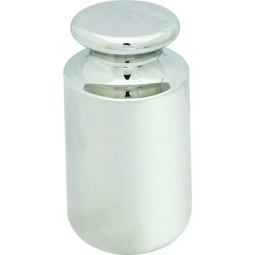 ■TRUSCO OIML型 円筒分銅M1級 1Kg MLCM1KG(1164109)|セミプロDIY店ファースト