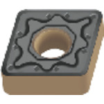 ■Walter 旋削加工用チップ 80°菱形ネガタイプ WAM30 CNMG120408NM4(WAM30)(1172376)×10[送料別途お見積り][法人限定][掲外取寄]