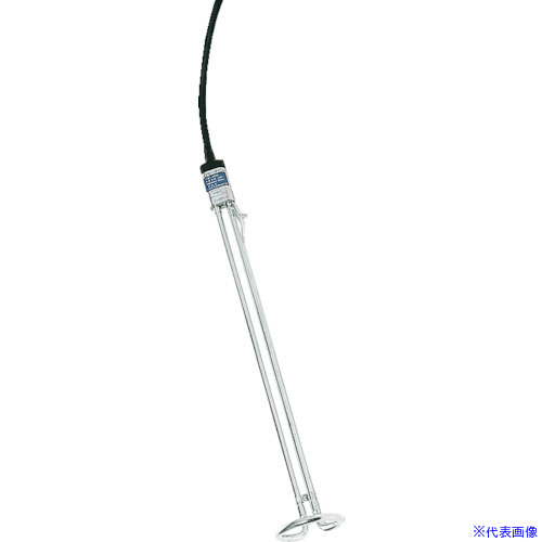 ■八光 投げ込み型ヒーター 発熱部寸法130mm BWA1210(1174428)|セミプロDIY店ファースト