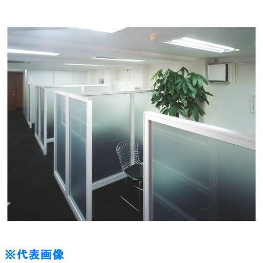 ■NAIKI 全面ガラスパネル 800×50×1200 BPG1208(1174865)[送料別途お見積り][法人限定][外直送]