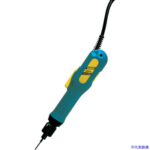 ■デルボ 電動ドライバー 精密静電気対策 全長225適合小ねじ2.0～3.5mm(57707) DLV7333CMN(1178873)