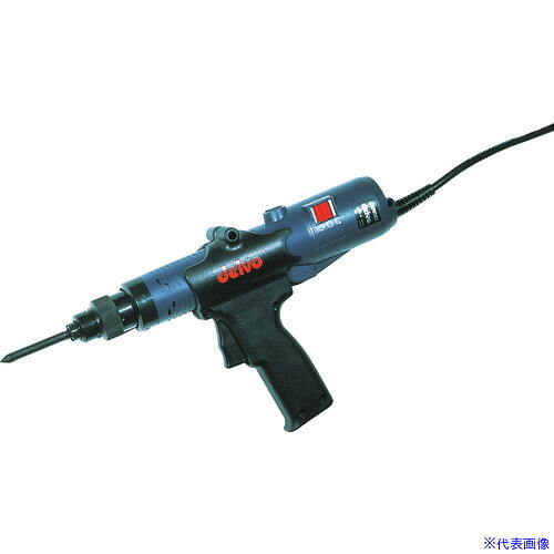 ■デルボ 電動ドライバー 全長265mm 適合小ねじ4.5～6.0mm(57697) DLV7251EKN(1179128)