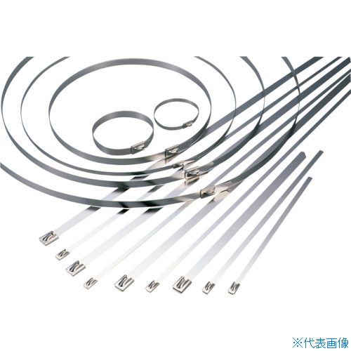 ■TYTON インシュロックタイ メタルタイ SUS316製 STB1050S(1180217)