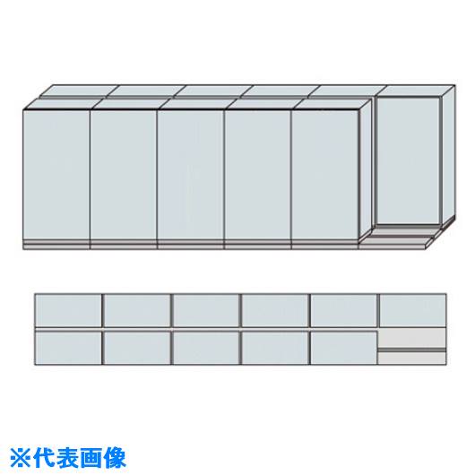 ■NAIKI NW型並行移動書庫用ベース W5490×D640×H1872 MNW2618AA(1181832)[送料別途お見積り][法人限定][外直送]