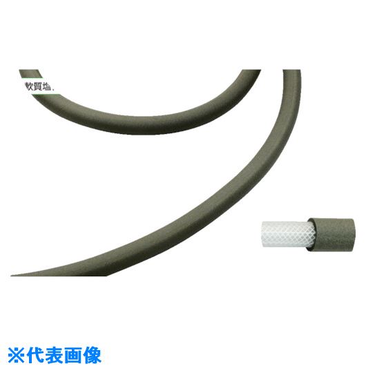 ■十川 発泡ホース12&times;24&times;50m FB12(1181996)[送料別途お見積り][法人限定][掲外取寄]｜セミプロＤＩＹ店ファースト