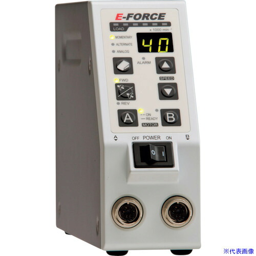 ■E‐FORCE コントローラ 120V用 DCR02(1187092)[法人限定][外直送元]