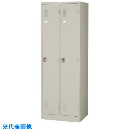 ■NAIKI ロッカー 608&times;515&times;1790 LK2JNDAW(1191502)[送料別途お見積り][法人限定][外直送]｜セミプロＤＩＹ店ファースト