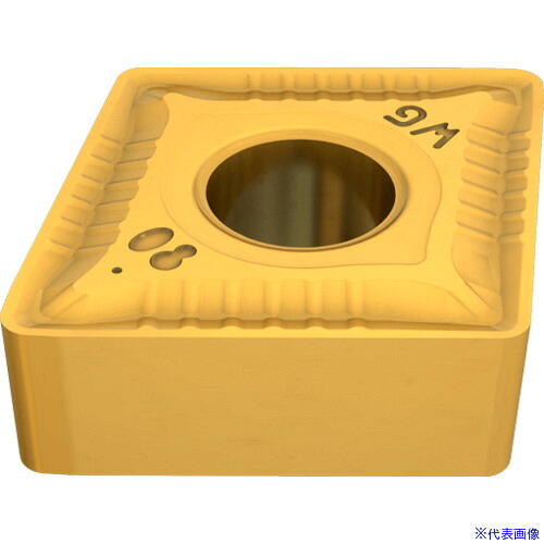 ■イスカル ISO旋削チップ CNMG-WG/NRW IC8250 CNMG120408WG(IC8250)(1196820)×10[送料別途お見積り][法人限定][掲外取寄]