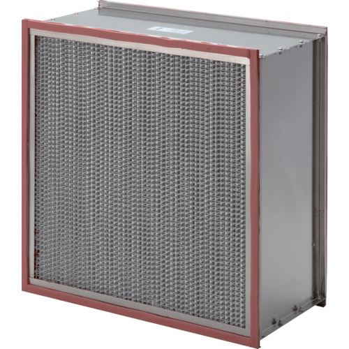 ■UES 耐熱250℃ HEPAフィルタ(高温用) UFH13250FL(1198920)[法人限定][外直送元]｜セミプロＤＩＹ店ファースト