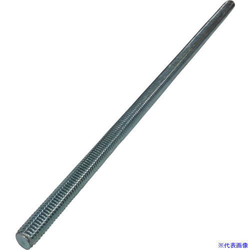 ■JAPPY 3分 全ねじボルト 長さ=2000mm JZB38X2000(1198958)&times;25[送料別途お見積り][法人限定][掲外取寄]｜セミプロＤＩＹ店ファースト 7,476円