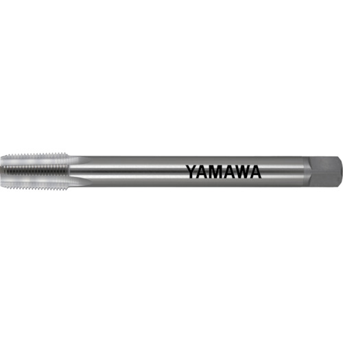 ■ヤマワ ロングシャンク管用テーパねじ用ハンドタップ長ねじ形 LS－PT L150 1/2－14 LSPT15012(1214977)