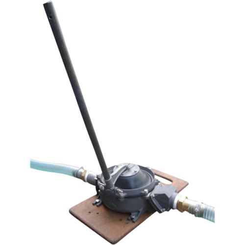 ■アクアシステム ハンドダイヤフラムポンプ HDO50AL(1216005)[法人限定][外直送元]