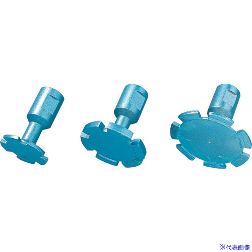 ■ナニワ ダイヤモンドカッター ネジ付ドライカッター 40×5×4.5×M10 FC3033(1216043)[送料別途お見積り][法人限定][外直送]