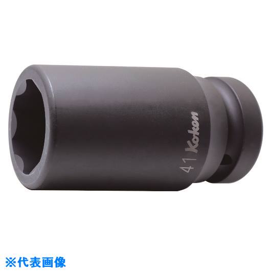 ■Ko－ken インパクトサーフェイスディープソケット 差込角25.4mm 対辺24mm 18310M24(1217915)[送料別途お見積り][法人限定][掲外取寄]