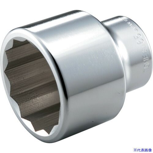 ■TONE ソケット(12角) 70mm 8D70(1223399)