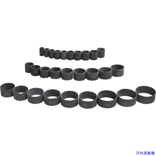 ■HASCO 延長カラーセット(28ケセット) BP5105PKS(1229985)[法人限定][外直送元]｜セミプロＤＩＹ店ファースト