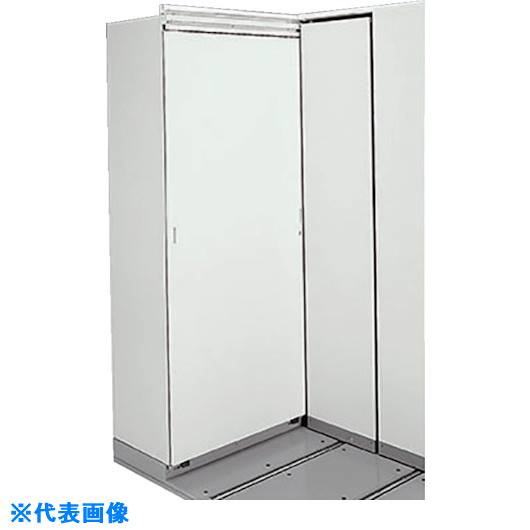 ■NAIKI 平行移動書庫用一枚引戸2連用 MCWWH21S2(1230489)[送料別途お見積り][法人限定][外直送]｜セミプロＤＩＹ店ファースト 45,331円