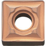 ■京セラ 旋削加工用チップ CVDコーティング CA315 SNMG120412C(CA315)(1230943)×10[送料別途お見積り][法人限定][掲外取寄]
