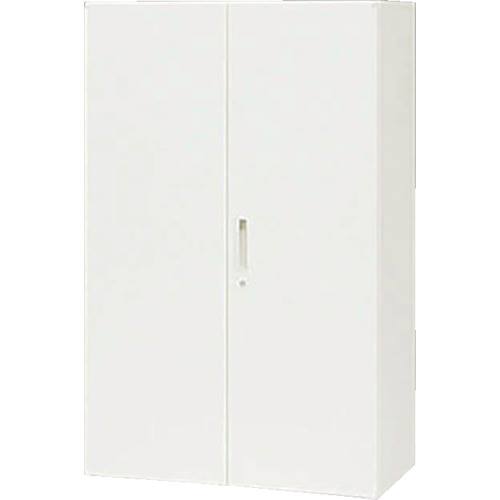 ■NAIKI 収納庫 CWS型 両開き書庫 899&times;400&times;1400 CWS0914KWW(1232039)[送料別途お見積り][法人限定][外直送]｜セミプロＤＩＹ店ファースト