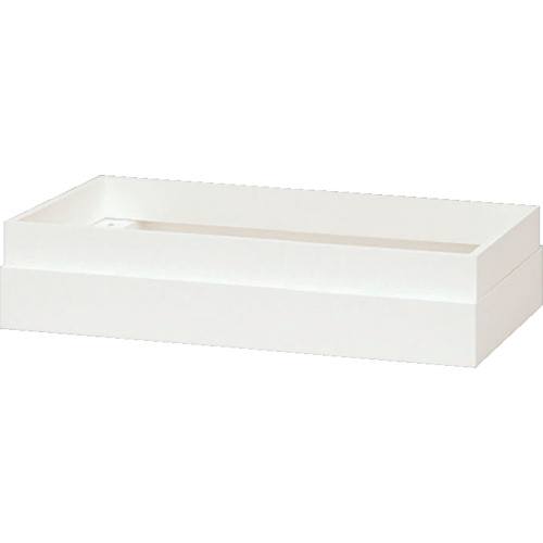 ■NAIKI 収納庫 CW型 上部カバー H60～105 CW0800JW(1233719)[送料別途お見積り][法人限定][外直送]