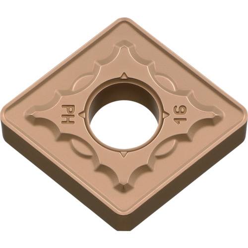 ■京セラ 旋削加工用チップ CVDコーティング CA310 CNMG160612PH(CA310)(1234090)&times;10[送料別途お見積り][法人限定][掲外取寄]｜セミプロＤＩＹ店ファースト